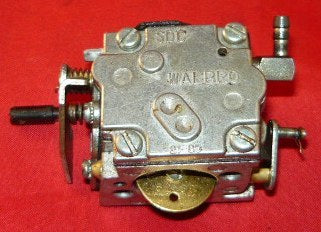roper built craftsman 3.7 chainsaw walbro sdc carburetor
