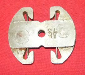 poulan xxv 25da chainsaw clutch mechanism