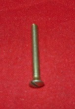 mcculloch mini mac chainsaw choke knob screw pn 110672 new (box C)