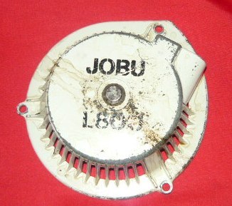 jobu l800 chainsaw starter recoil cover only