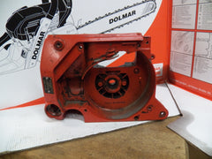 jonsered 2083 II chainsaw crankcase half - left flywheel side