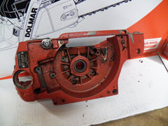 Jonsered 2186 Turbo Chainsaw Flywheel Side Case Half