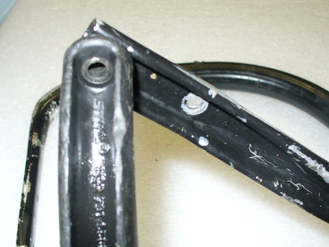 Stihl MS660 chainsaw wrap around handle bar