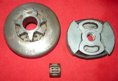 Pioneer Holiday 970 Chainsaw Spur Drum Clutch Assembly