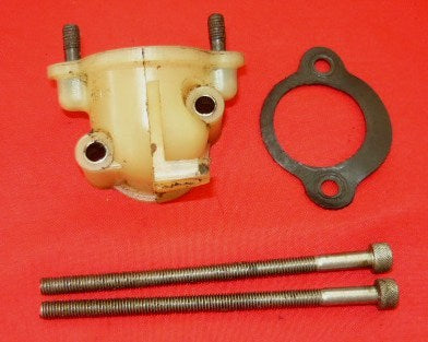 husqvarna 288 chainsaw filter mount and screws