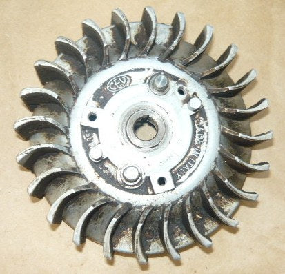 jonsered 80 chainsaw flywheel only (without pawls)
