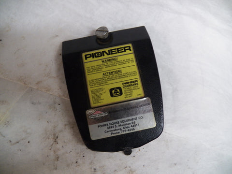 Pioneer P42 Chainsaw Air filter Cover