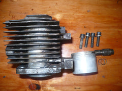 Pioneer P42 Chainsaw Piston and Cylinder Kit