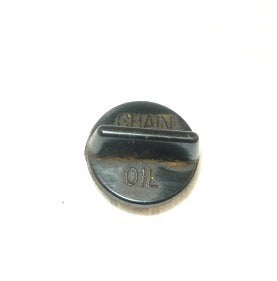 Pioneer Holiday 1073 1074 Chainsaw Oil Cap