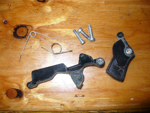 Poulan 3400-4000 Craftsman 3.7 Chainsaw Throttle trigger kit