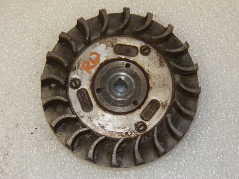 Partner R12 chainsaw flywheel assembly