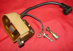 mcculloch pro mac 10-10 chainsaw electronic ignition coil