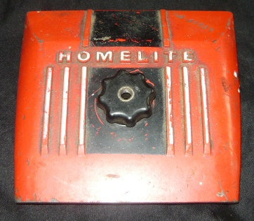 homelite xl-901, xl-903, xl-904 chainsaw air filter cover and knob
