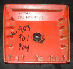 homelite xl-901, xl-903, xl-904 chainsaw air filter cover and knob