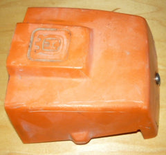 husqvarna 2100 chainsaw air filter cover and nut