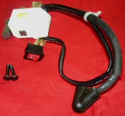 mcculloch ms1434nav, ms1436nav, ms1636nav chainsaw ignition coil and switch assembly