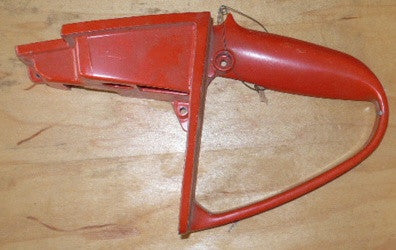 dolmar 118 chainsaw rear trigger handle half (magneto side) 118 117 283 new (d-118)
