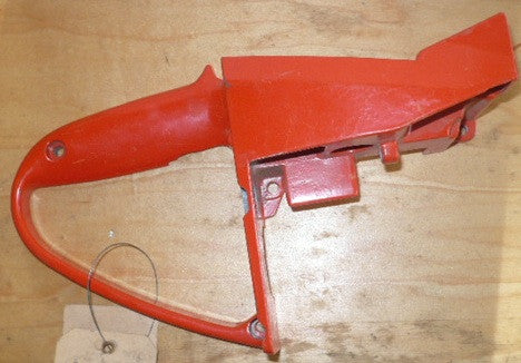 dolmar 118 chainsaw rear handle half (clutch side) 118 117 292 new (d-118)