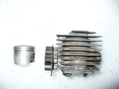 jonsered 52 & 52e chainsaw piston, cylinder kit