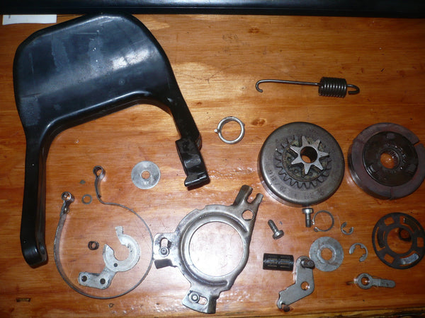 Stihl 028 QuickStop Chainsaw Complete Chainbrake kit with Isolating Cl