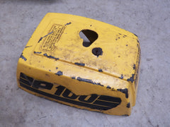 mcculloch Pro Mac 1000 and partner P100 chainsaw top cover shroud