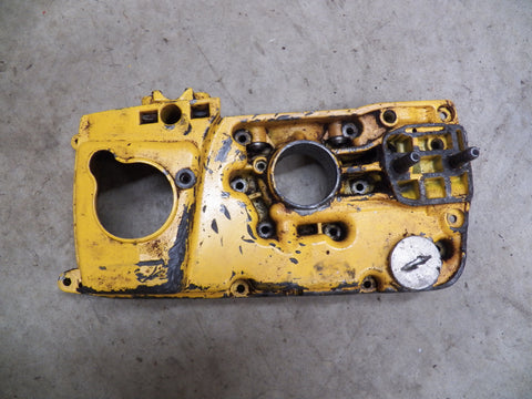 Partner R35 Chainsaw Clutch Side Case Half