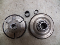 Partner R35 Chainsaw Complete Clutch assembly