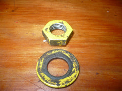 McCulloch 1-72 Chainsaw Flywheel Nut