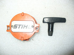 Stihl 015av Chainsaw Starter assembly, removable type