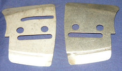 homelite super xl chainsaw inner and outer bar plate set (early model)