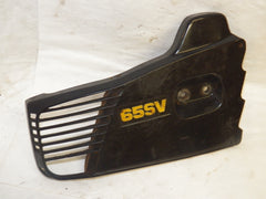 John Deere 65SV chainsaw clutch cover