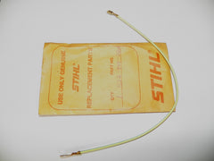 stihl 066, 064, ms660, ms640 chainsaw ground wire 1122 440 2201 new (st-204)