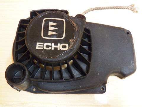 echo cs-280e chainsaw starter fan cover recoil complete
