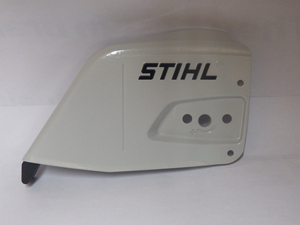 Genuine Stihl Large Side Cover For MS361, MS362, MS441 Chainsaws – OEM 1138 648 0400