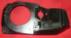 mcculloch power mac 310 to 340 series chainsaw black flywheel housing cover