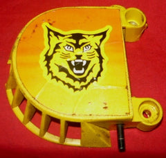 mcculloch wildcat 2.3 chainsaw starter housing cover only (PM 310 bin)