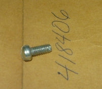 jonsered 361, m36 and pioneer p10 chainsaw screw pn 418406 new (poulan bin 7)