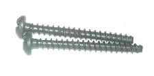 husqvarna 40, 45 and jonsered 2041, 2045, 2050 turbo chainsaw screw set for the filter base (45 bin)