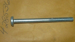pioneer chainsaw bolt part # 428536 new (poulan bin 7)