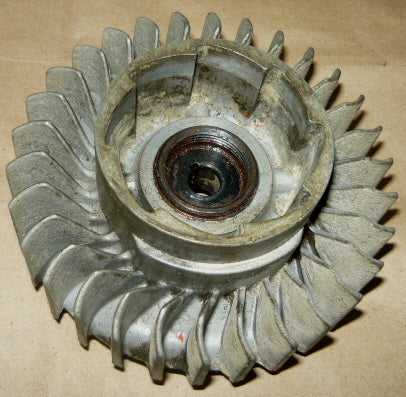 stihl ts-350 chop-saw flywheel (08 bin)