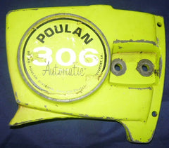 poulan 306a chainsaw clutch sprocket cover