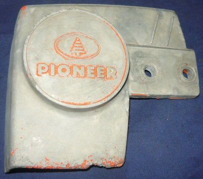 pioneer 1100 chainsaw clutch cover