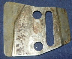 jonsered 49sp to 52e chainsaw outer bar plate