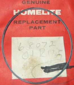 homelite O ring part # 68072 new (box 71)