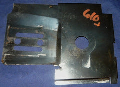 mcculloch power mac 610, 650, 605, 3.7 timber bear chainsaw cylinder jacket plate