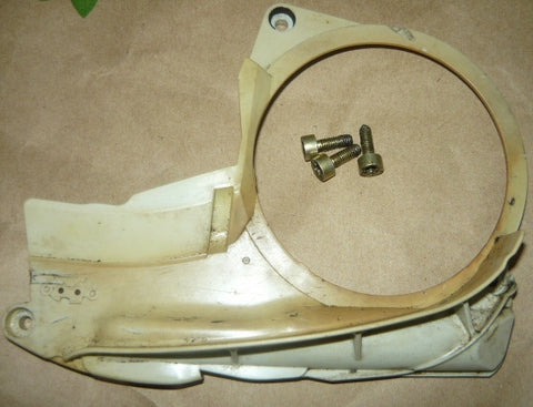 stihl ms361 chainsaw brake cover