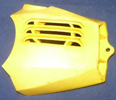 mcculloch mac 110 to 130 & Eager Beaver 2.0 chainsaw yellow air filter cover