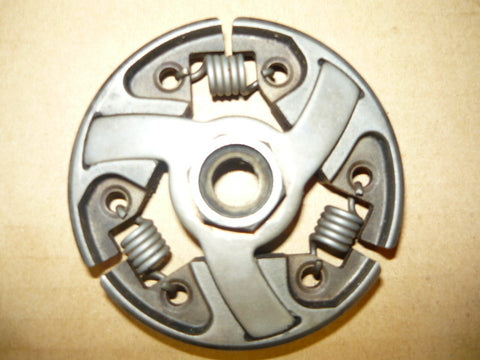 Husqvarna 281, 288 XP chainsaw clutch mechanism
