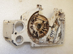 stihl 044av chainsaw crankcase half flywheel side