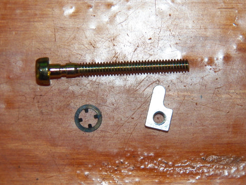 Poulan 1950 - 2375 chainsaw chain tensioner 530-069611 (poulan bin 4)